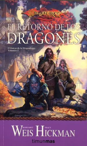 El Retorno de los Dragones