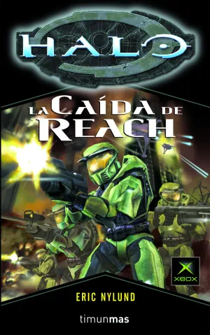 Halo:la Caida de Reach Nº1/3