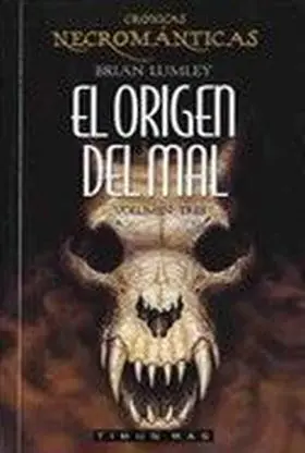 Origen del Mal Vol. 3