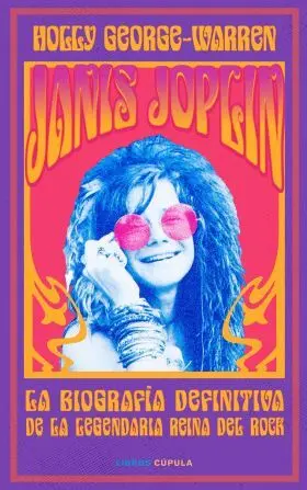 Janis Joplin. Edicion Tapa Blanda