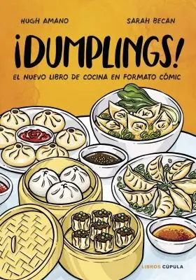 Dumplings! Edicion Tapa Blanda