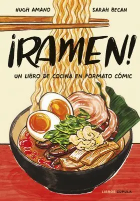 Ramen! Edicion Tapa Blanda