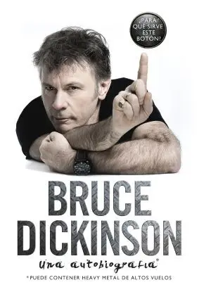 Bruce Dickinson