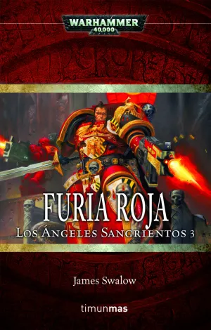 Furia Roja Nº3/3
