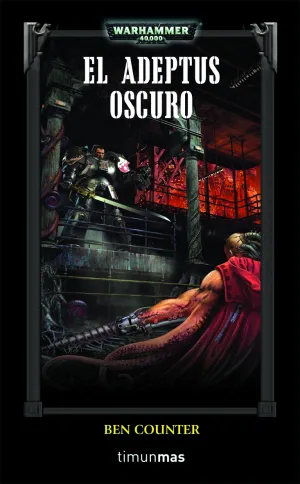 El Adeptus Oscuro