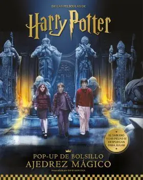 Harry Potter: Ajedrez Magico de Bolsillo