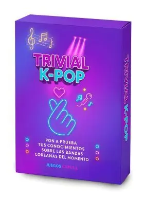 Trivial K-Pop