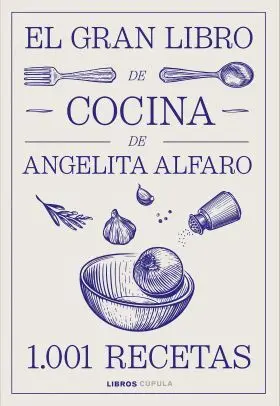Gran Libro de Angelita Alfaro, el