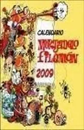 Calendario Mortadelo y Filemon