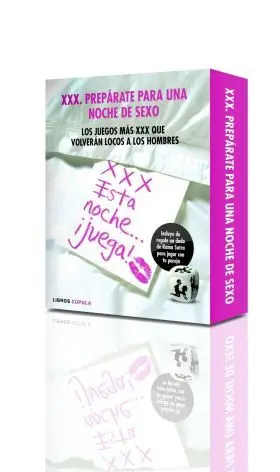 Xxx. Preparate para una Noche de Sexo (Pack)