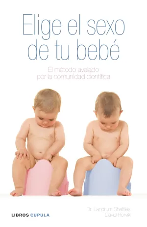 Elige el Sexo de tu Bebe