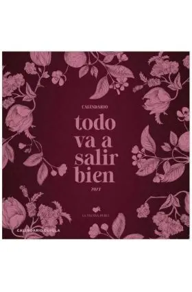 Calendario la Vecina Rubia 2027