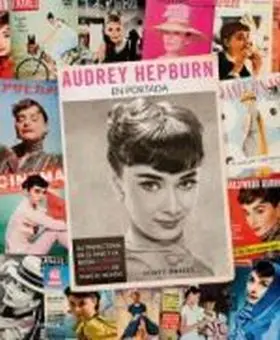 Audrey Hepburn. En Portada