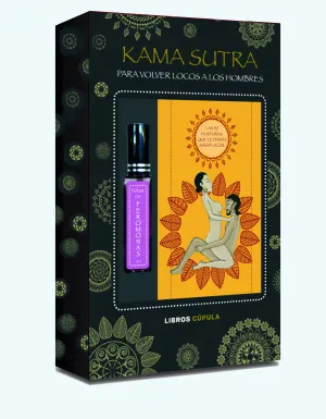 Kit Kama Sutra para Volver Locos a los Hombres