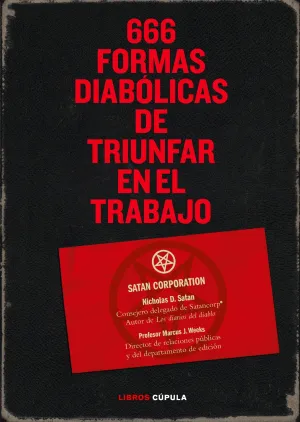 666 Formas Diabolicas de Triunfar en el Trabajo