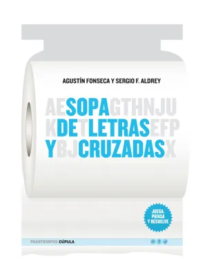 Jpr Sopa de Letras y Cruzadas