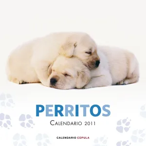 30 X 30 Calendario Perritos 2011