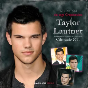 30 X 30 Calendario Taylor Lautner 2011