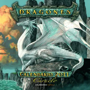 30 X 30 Calendario Dragones 2011