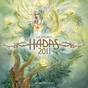 30 X 30 Calendario Hadas 2011