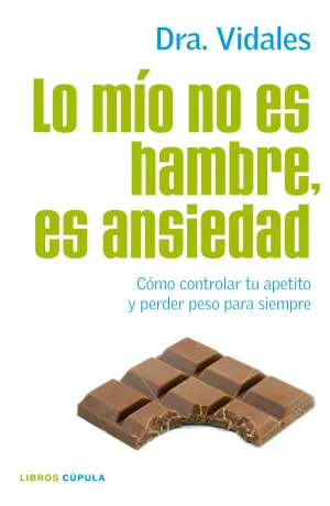Lo mio no Es Hambre, Es Ansiedad