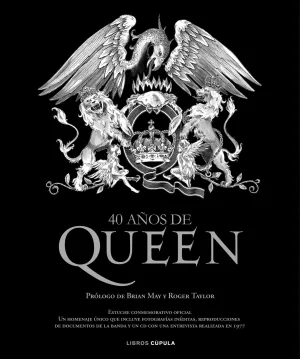 40 Años de Queen