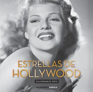 Calendario Estrellas de Hollywood 2012