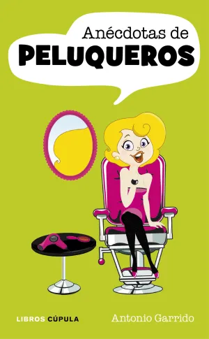 Anecdotas de Peluqueros