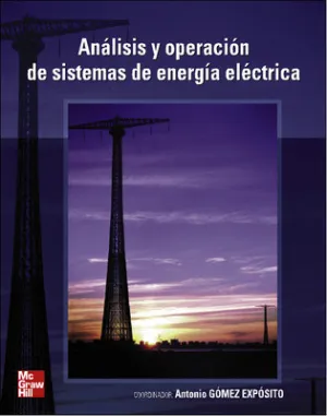 Analisis y Operacion de Sistemas de Energia Electr