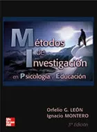 *Usar 9788448608385* Metodos de Investigacion en Psicologia y Educacion