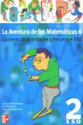 Aventura de las Matematicas 6