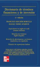Diccionario de Terminos Financieros y de Inversion