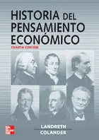 Historia del Pensamiento Economico
