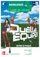 Quelle Equipe! 1. Livre Eleve