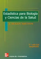 Estad{Stica para Biolog{A y Ciencias de la Salud,