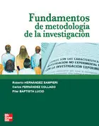 Fundamentos de Metodolog{A de la Investigacion