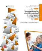 Apoyo Psicosocial, Atencion Relacional Nivel 2- Mo