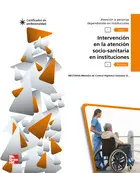 Intervencion en la Atencion Sociosanitaria en Inst