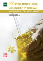 Bases Quimicas del Medio Ambiente: Preguntas de te