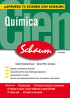 Schaum Batxillerat Castellano. Quimica