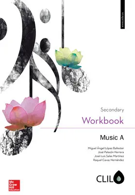 Music Clave a 1ºeso Workbook. Musica en Ingles