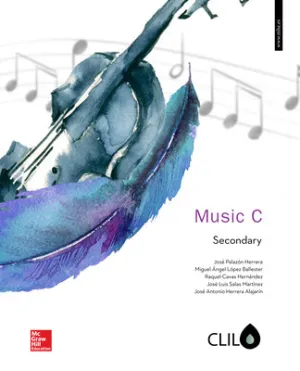 Music Clave C 4ºeso. Musica en Ingles