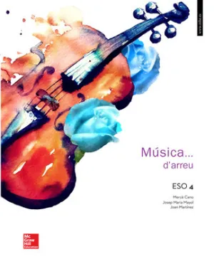 Musica D Arreu 4T. eso Llibre Alumne