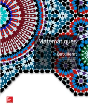 Matematiques 2N Batxillerat