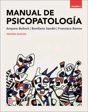 Manual de Psicopatologia Vol. Ii