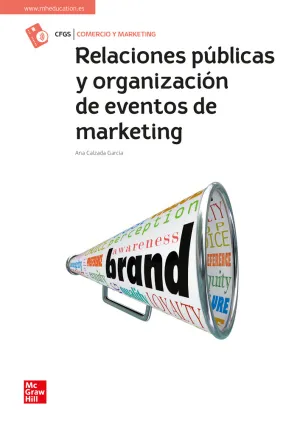 Relaciones Publicas y Organizacion de Eventos de Marketing la