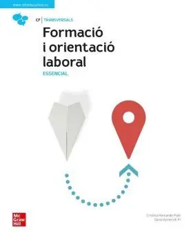 Formació y Orientació Laboral. Essencial. Loe. Catalunya 2022
