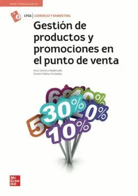 Gestion de Productos y Promociones en el Punto de Venta