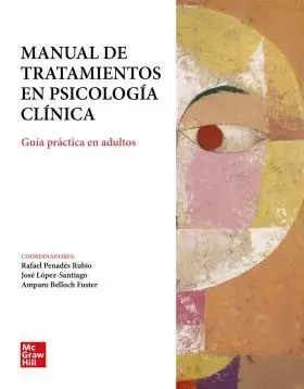 Manual de Ttos en Psicologia Clinica