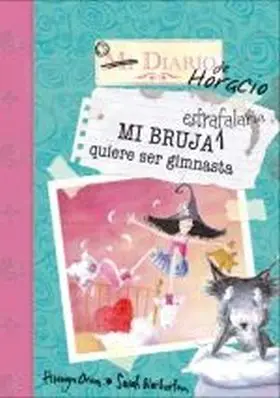 Bruja Estrafalaria Quiere Ser Gimnasta